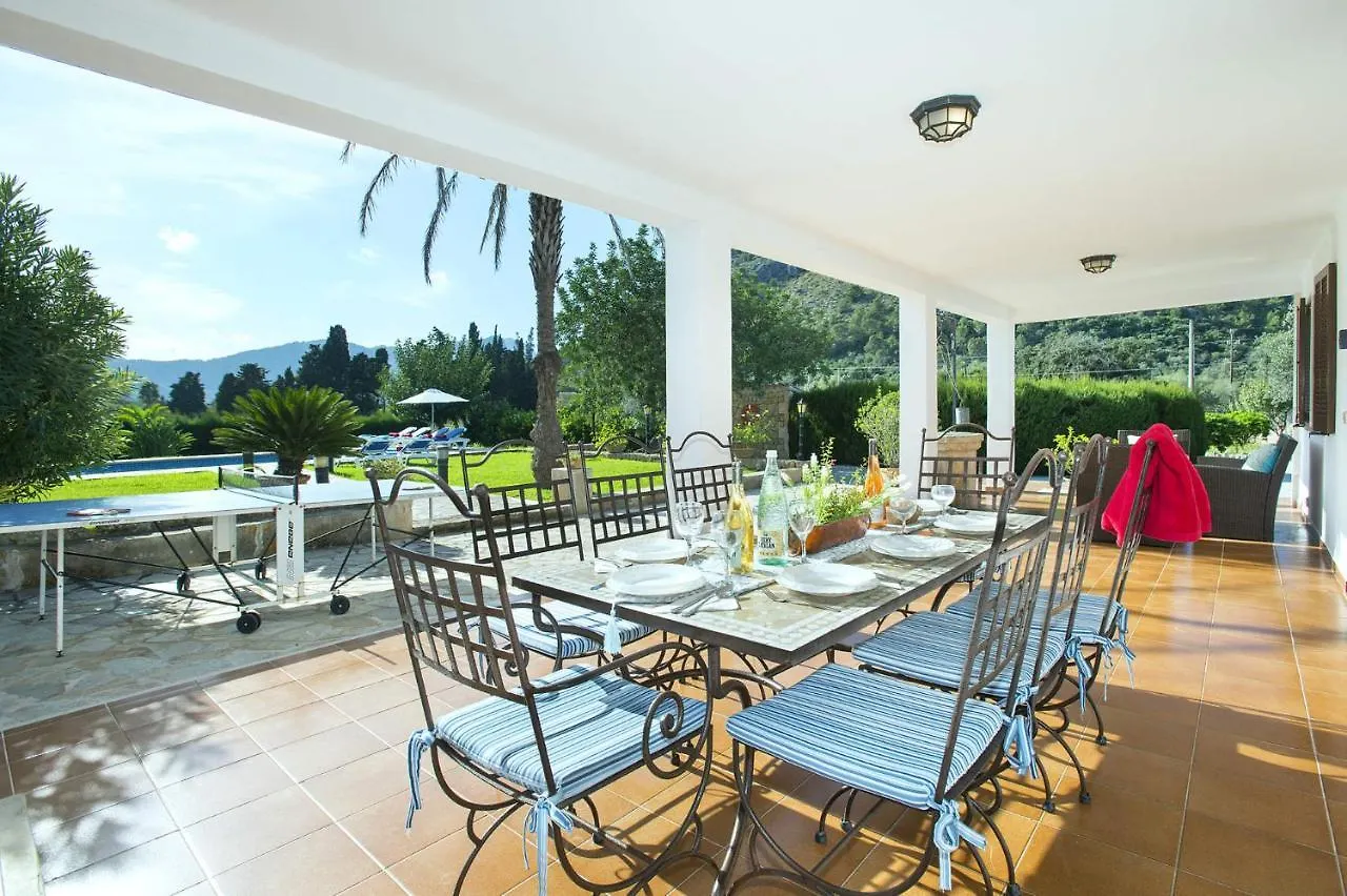 Villa Busqueroles By Villa Plus Pollenca