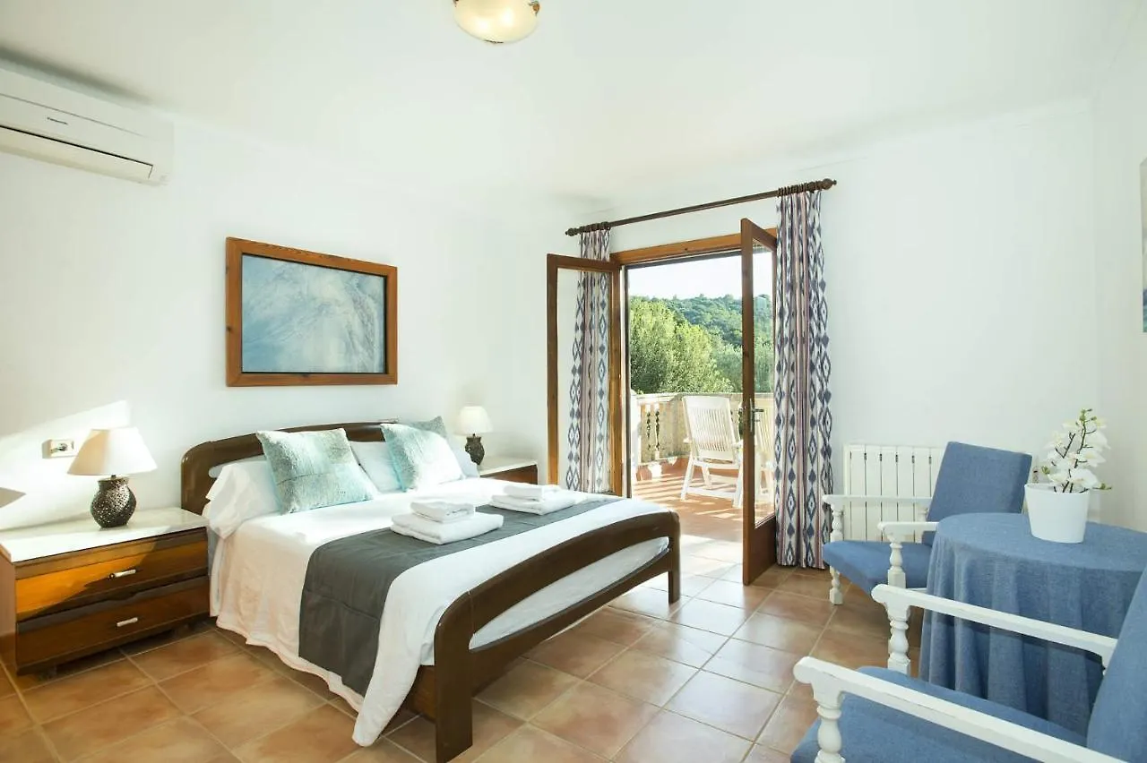 Villa Busqueroles By Villa Plus Pollenca Spain