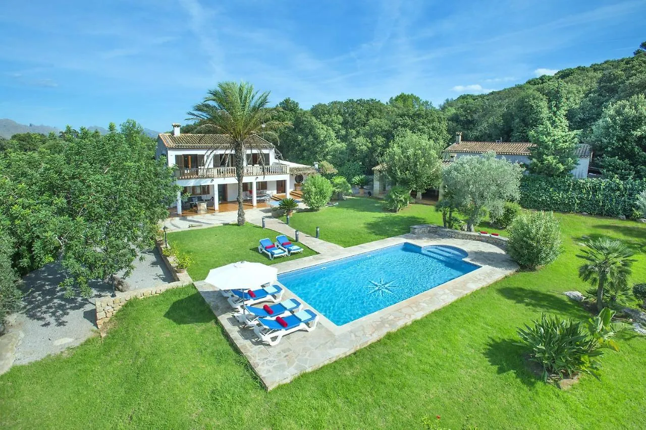 Villa Busqueroles By Villa Plus Pollenca
