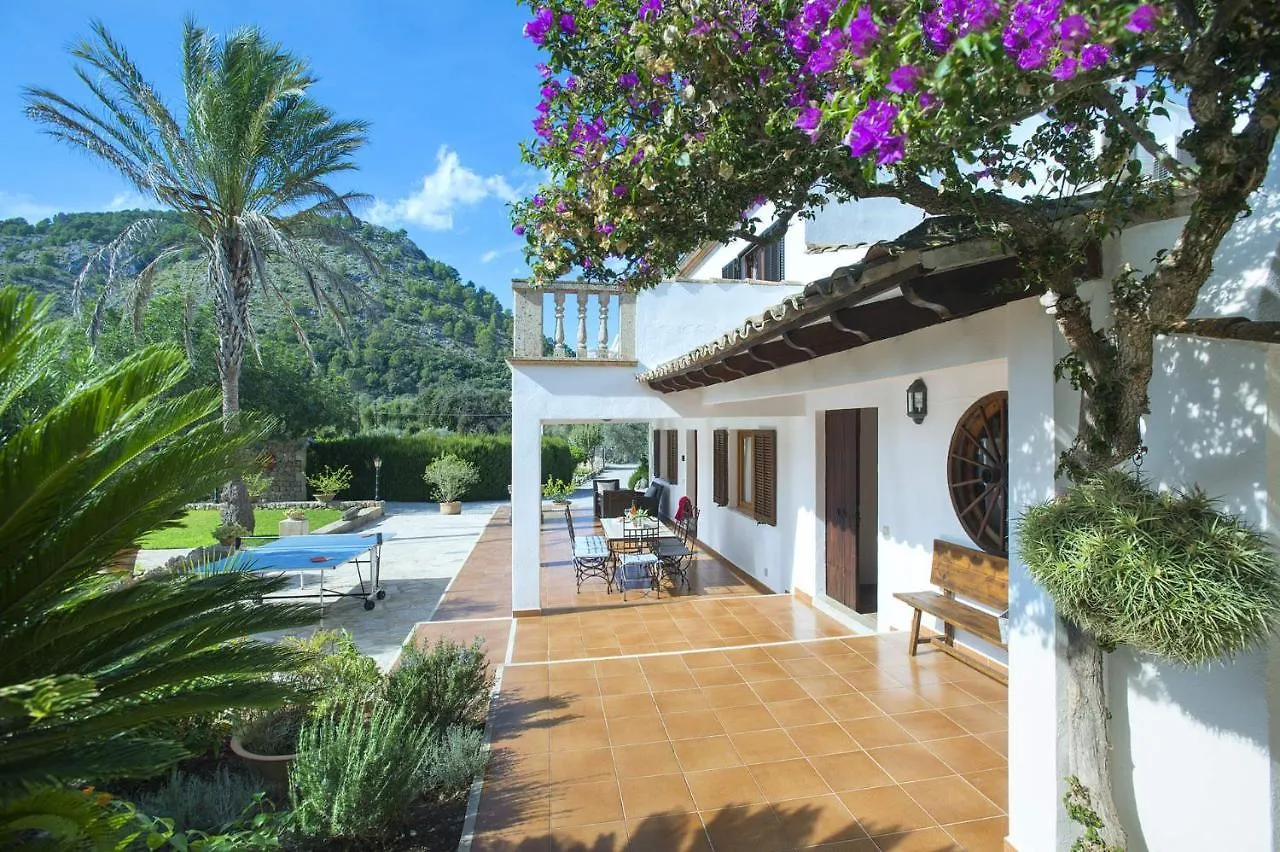 Villa Busqueroles By Villa Plus Pollenca 0*,  Spain