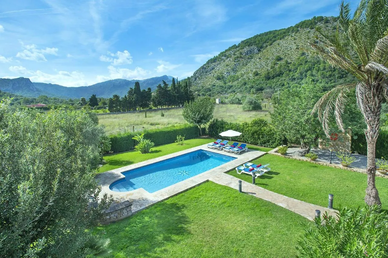 Villa Busqueroles By Villa Plus Pollenca