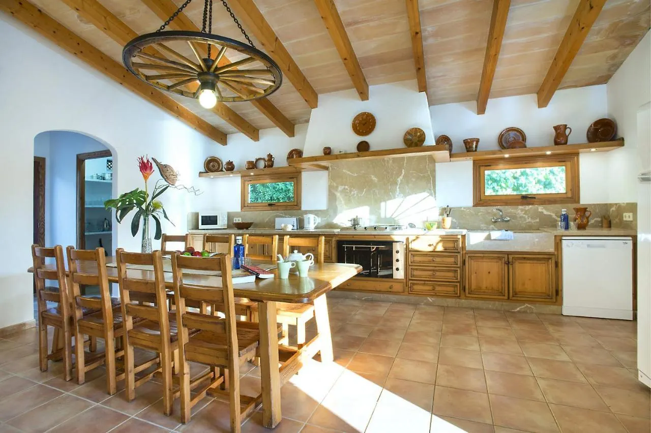 Villa Busqueroles By Villa Plus Pollenca
