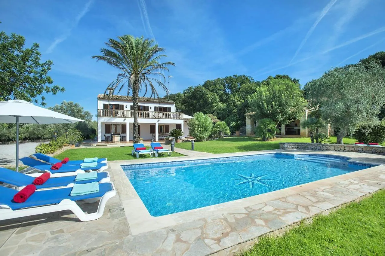Villa Busqueroles By Villa Plus Pollenca 0*,
