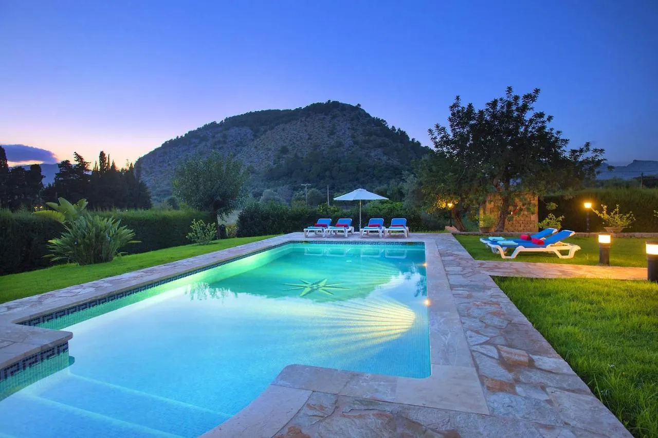 Villa Busqueroles By Villa Plus Pollenca