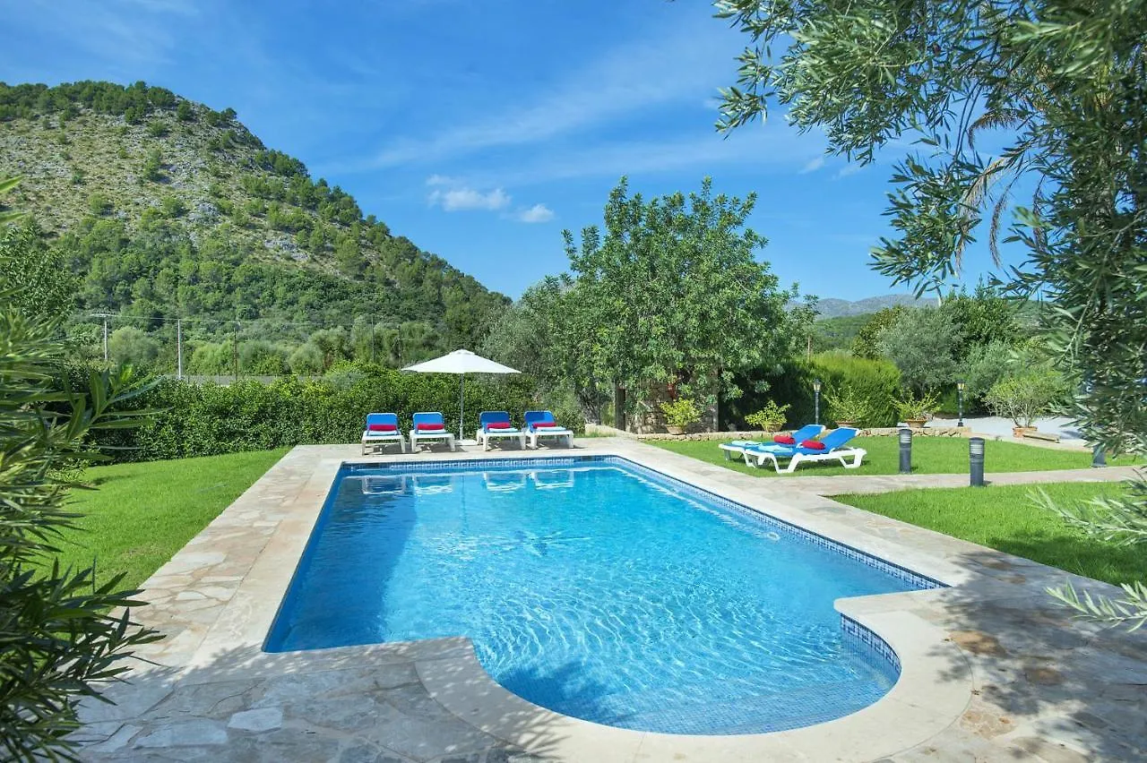 Villa Busqueroles By Villa Plus Pollenca