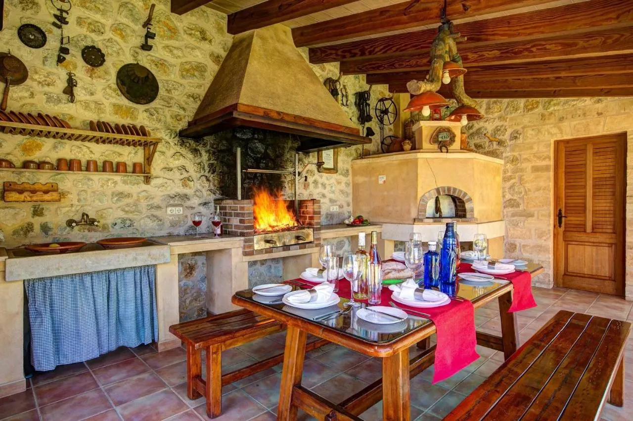 Villa Busqueroles By Villa Plus Pollenca
