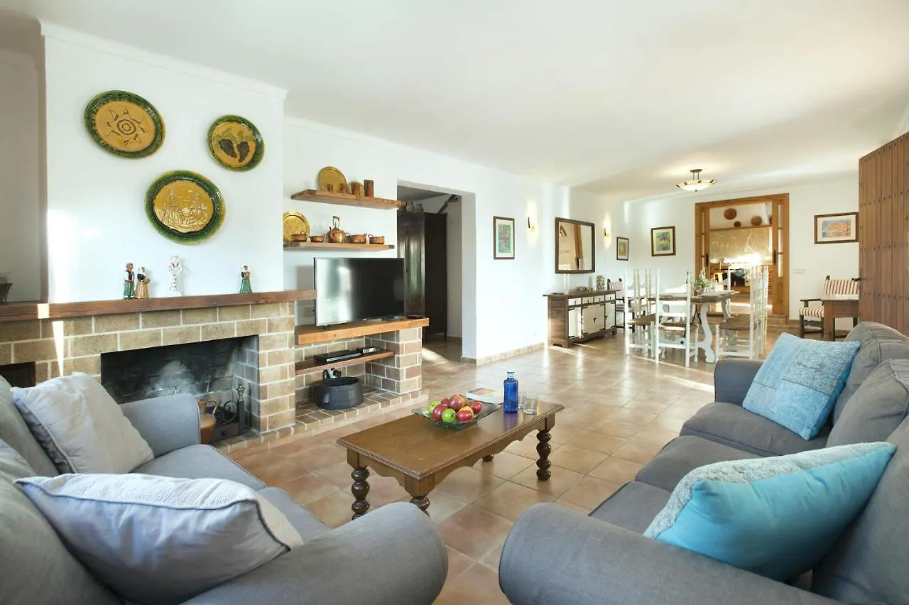 Villa Busqueroles By Villa Plus Pollenca