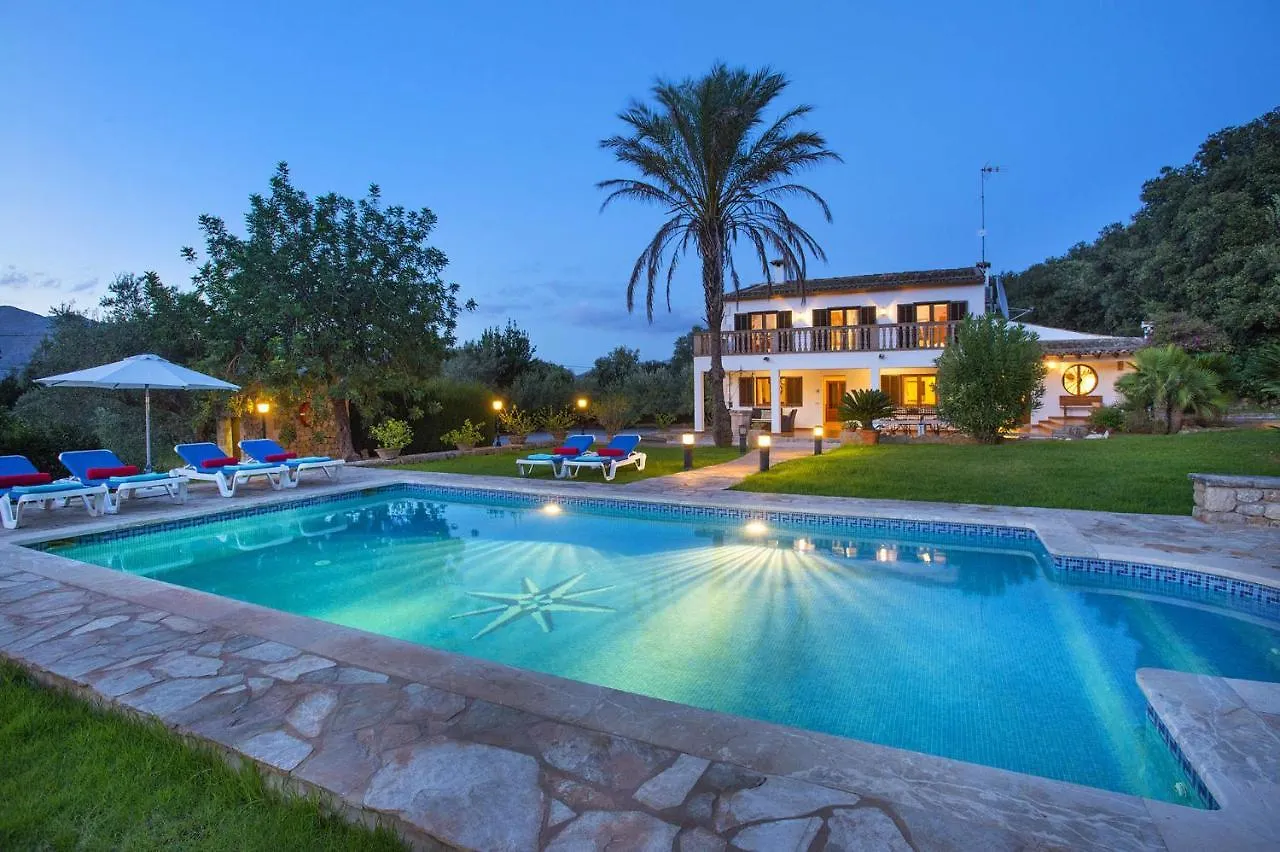 Villa Busqueroles By Villa Plus Pollenca