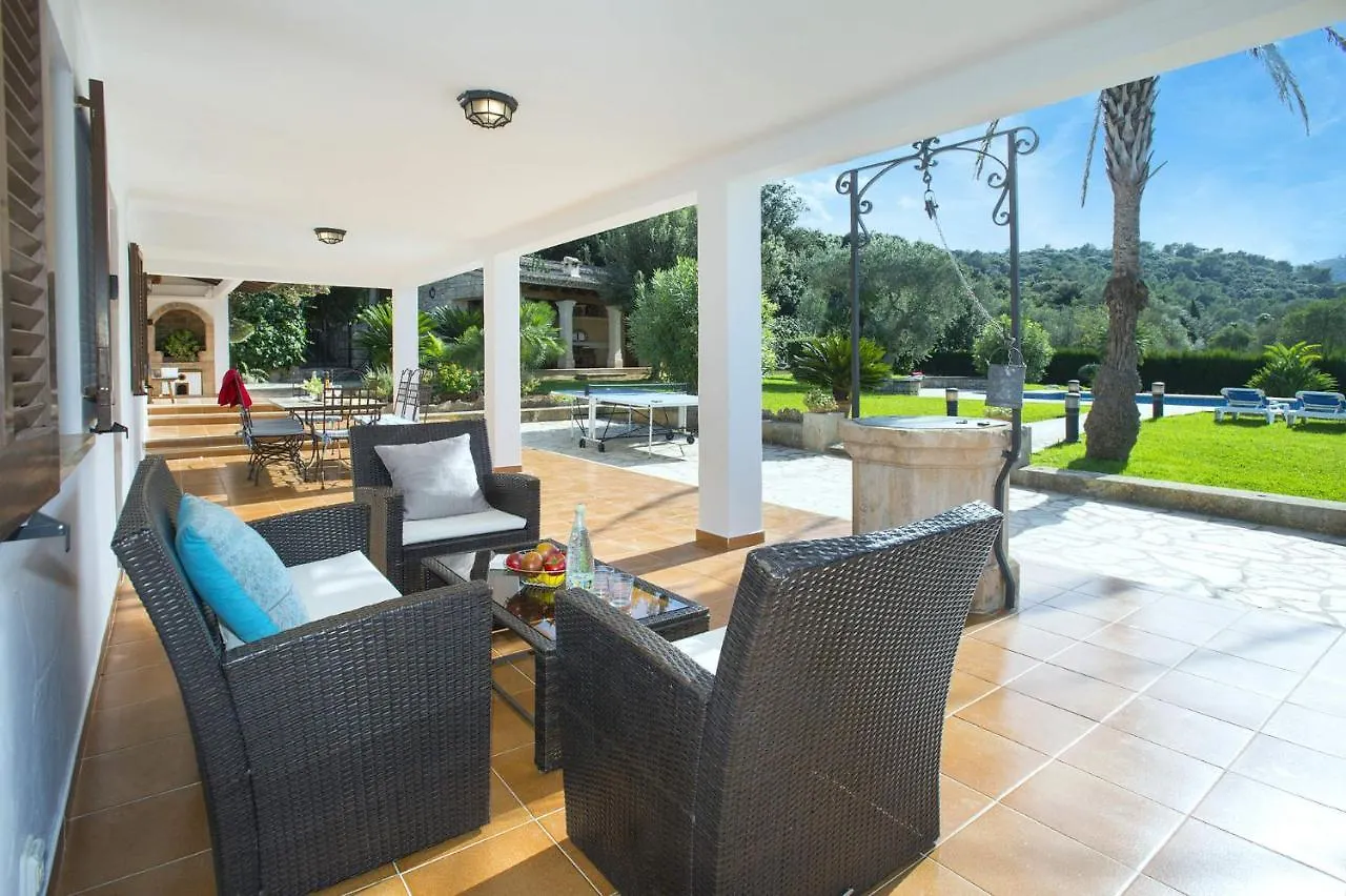 Villa Busqueroles By Villa Plus Pollenca