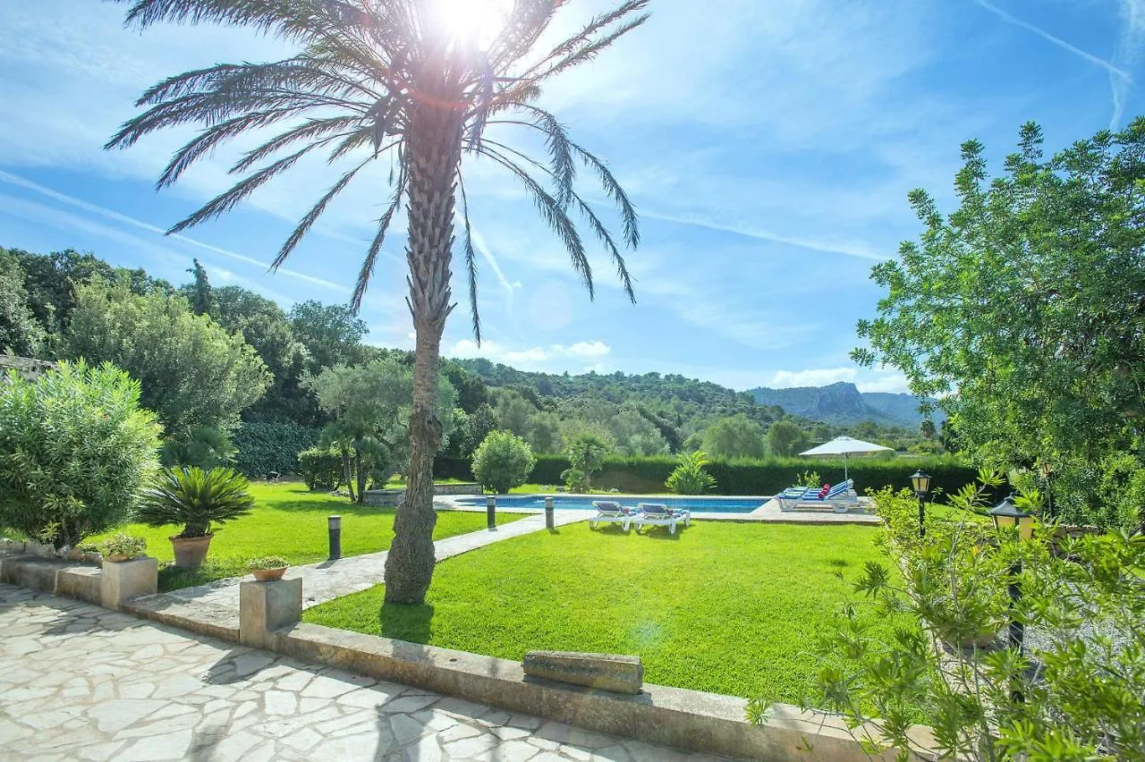 Villa Busqueroles By Villa Plus Pollenca Spain
